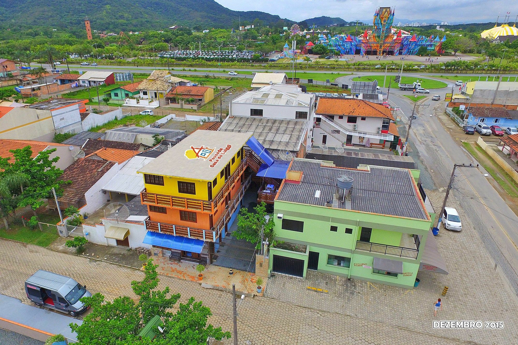 Pousada Casa Do Luiggi Penha  Exterior foto